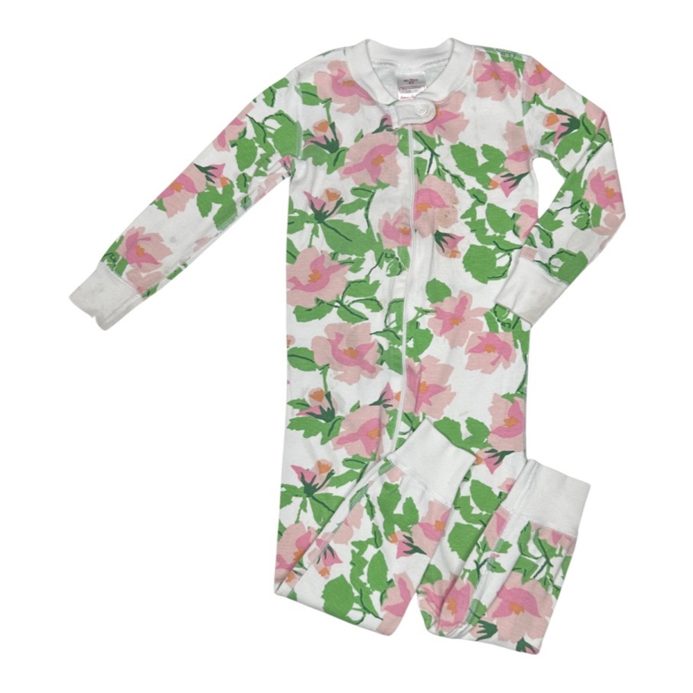 Hanna Andersson Floral Pajamas‎